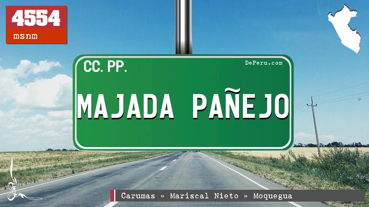 Majada Paejo