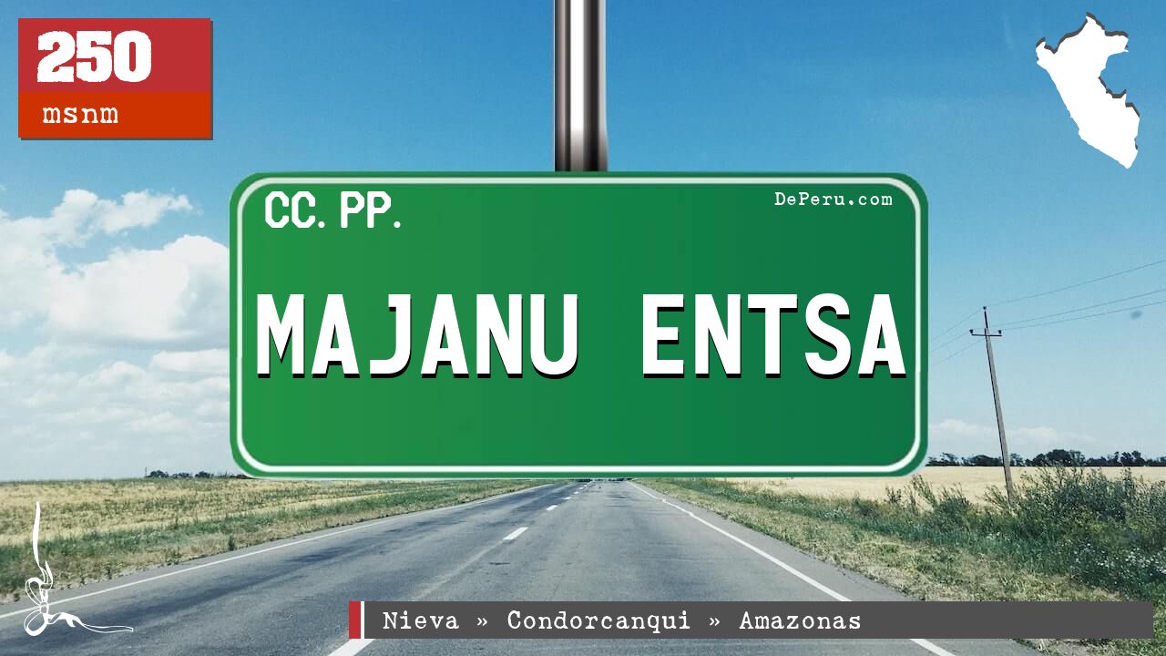 Majanu Entsa