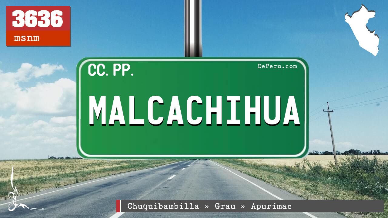 Malcachihua