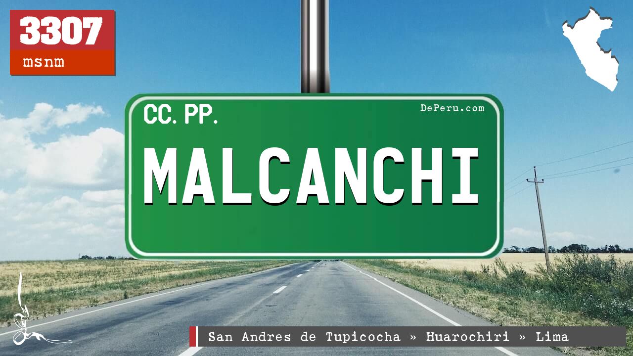 Malcanchi