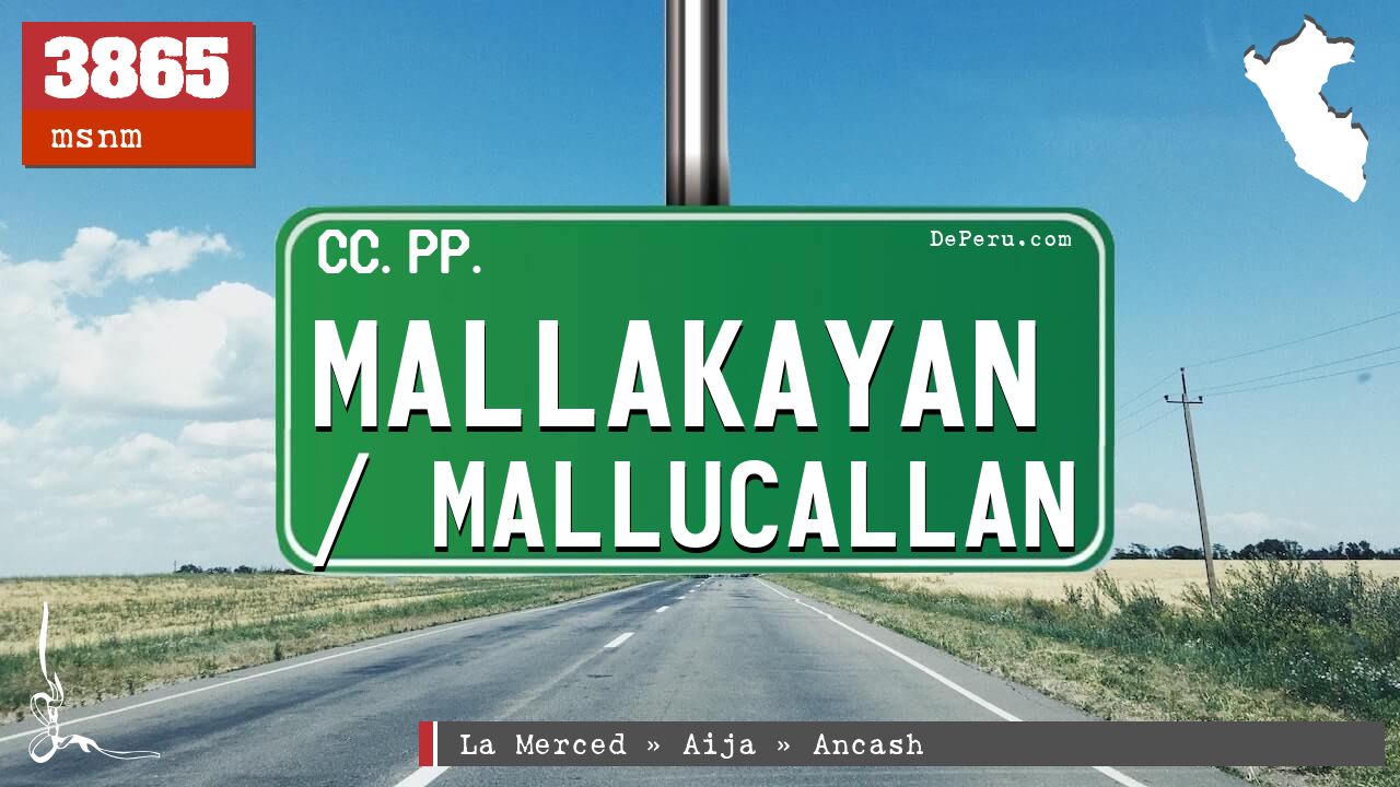 Mallakayan / Mallucallan