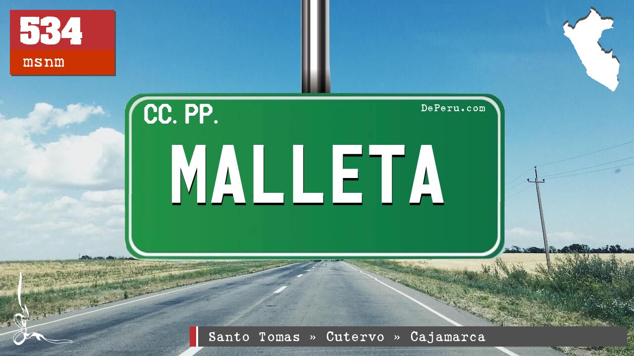 Malleta