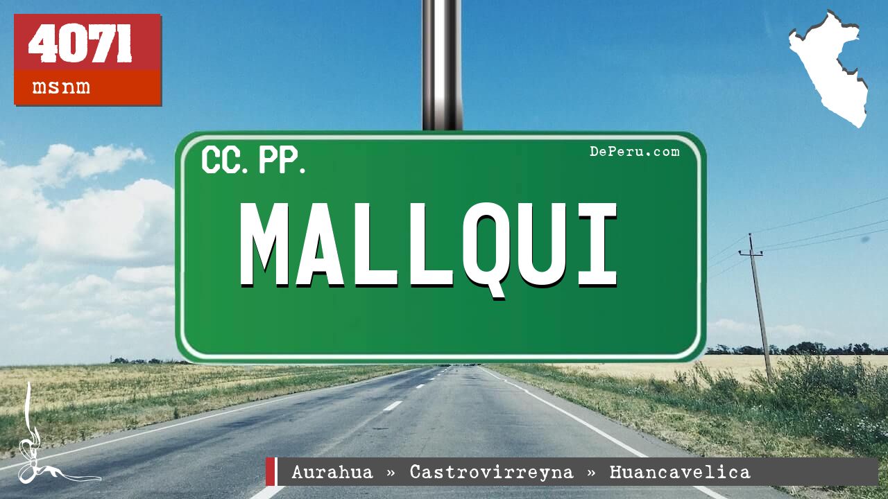 Mallqui