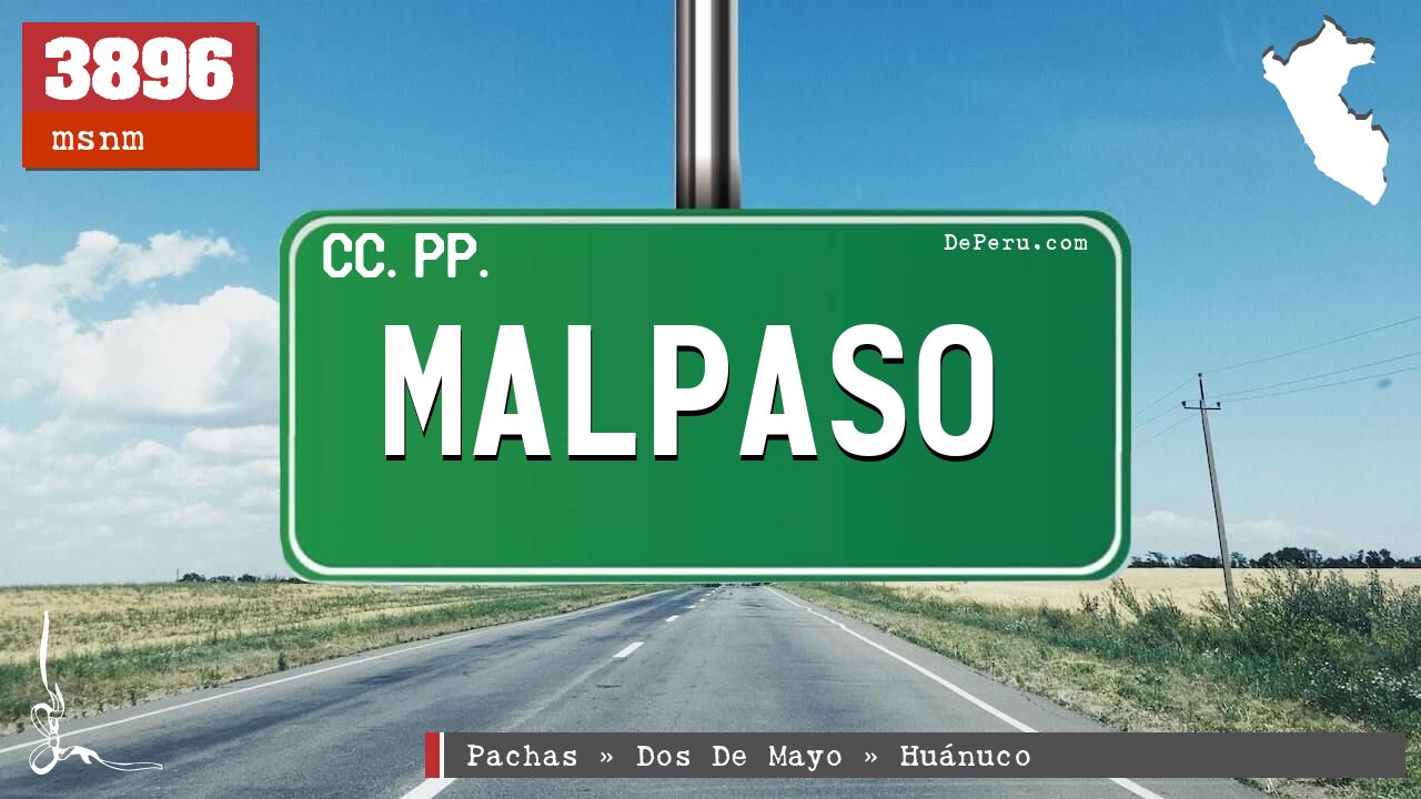 Malpaso