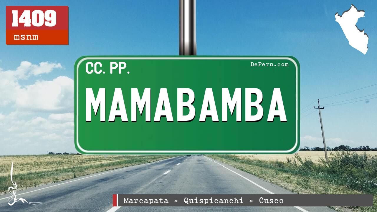 MAMABAMBA