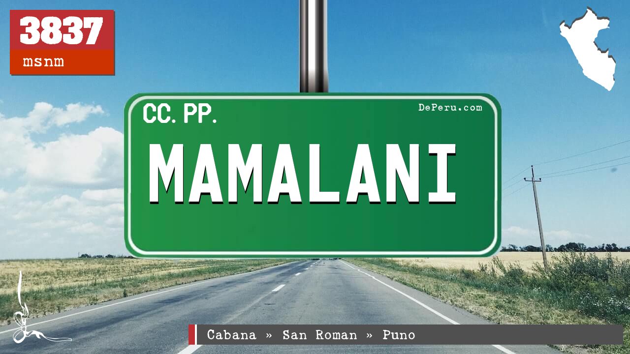 Mamalani
