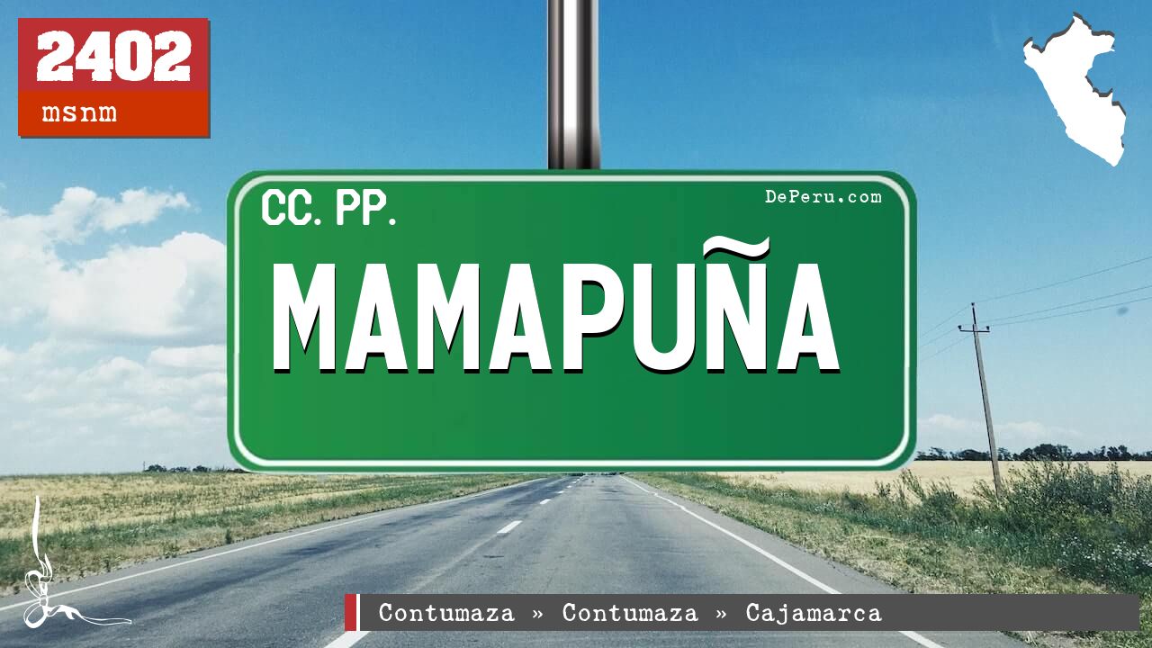 Mamapuña