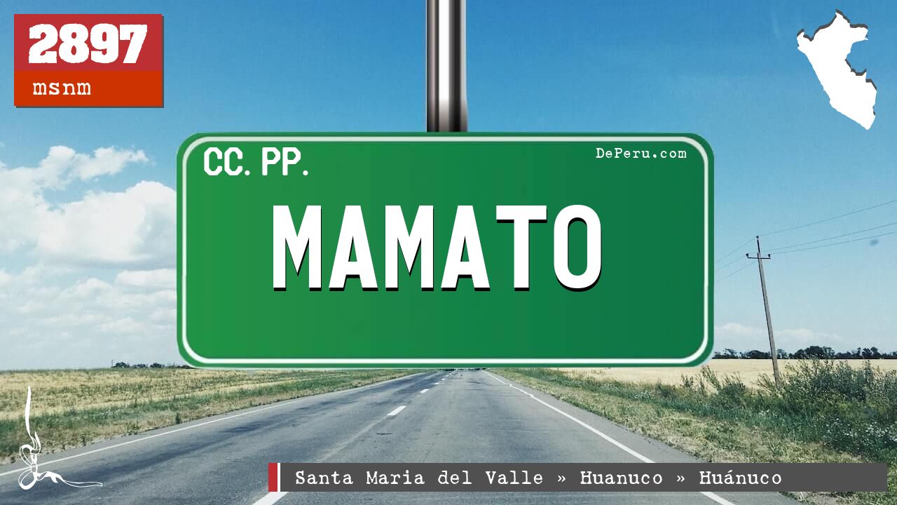 Mamato