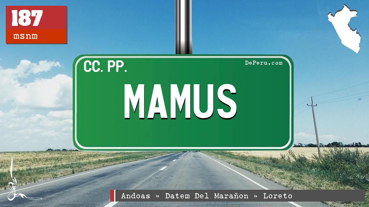 MAMUS