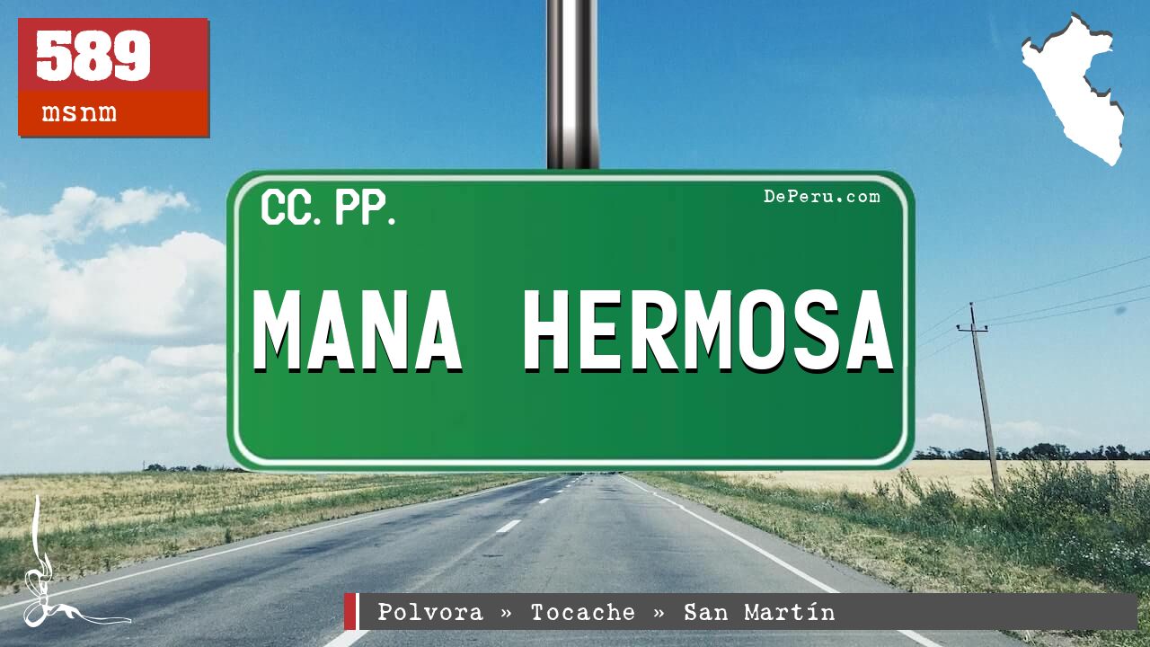 MANA HERMOSA