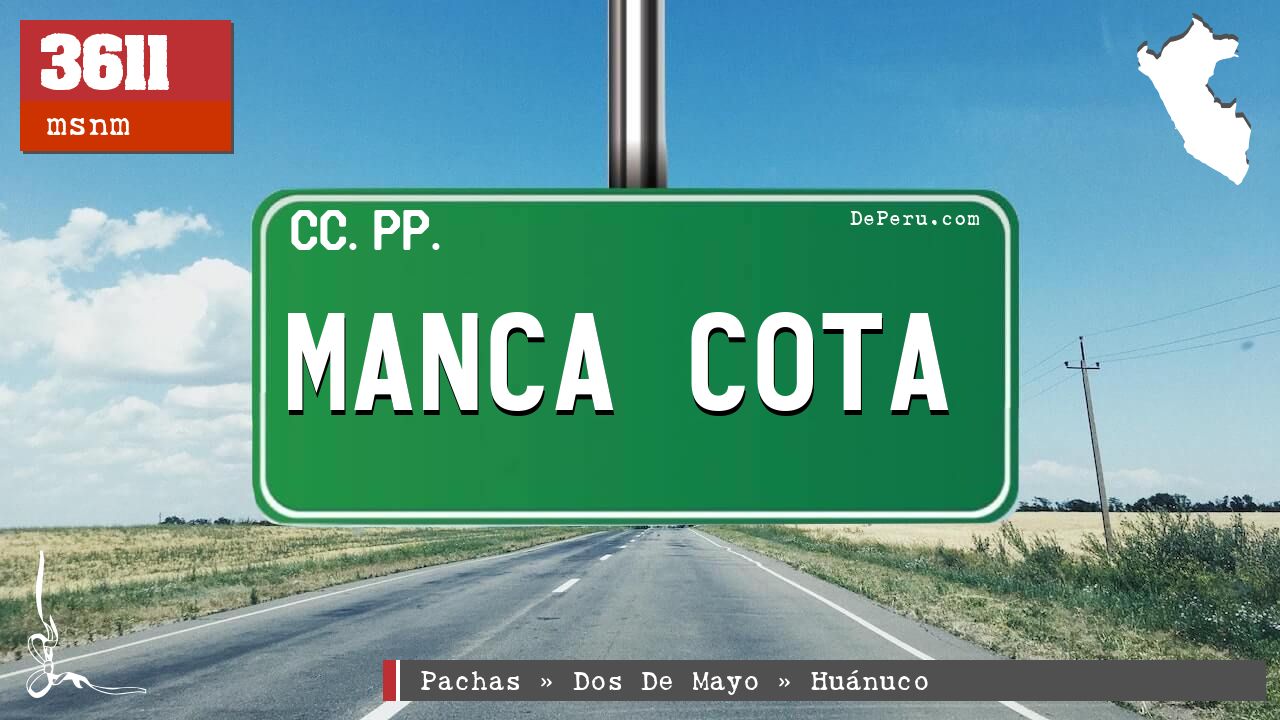 Manca Cota