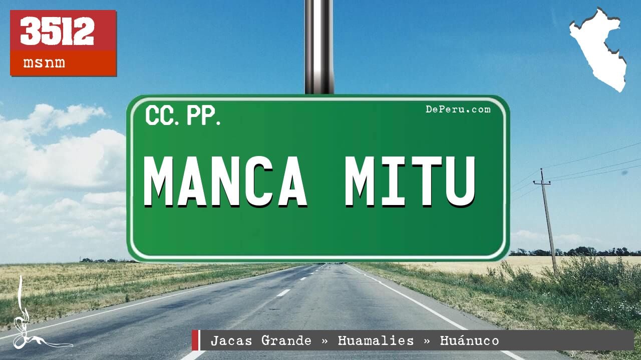 MANCA MITU