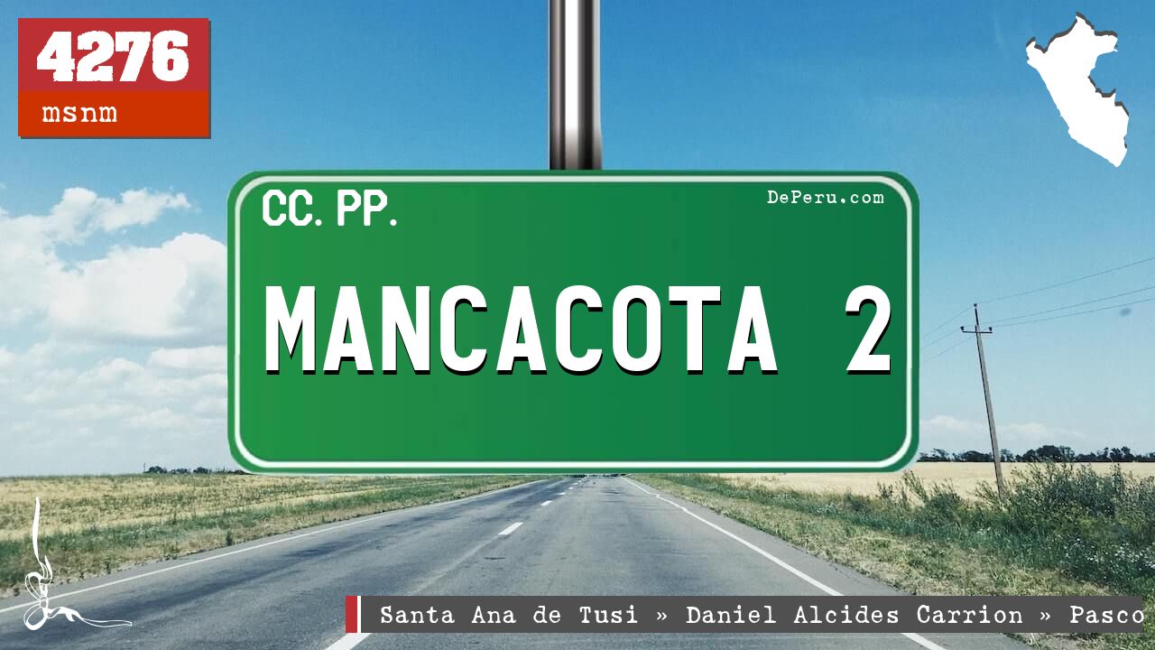 Mancacota 2