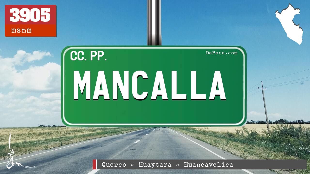 Mancalla