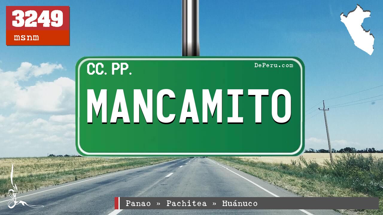 MANCAMITO