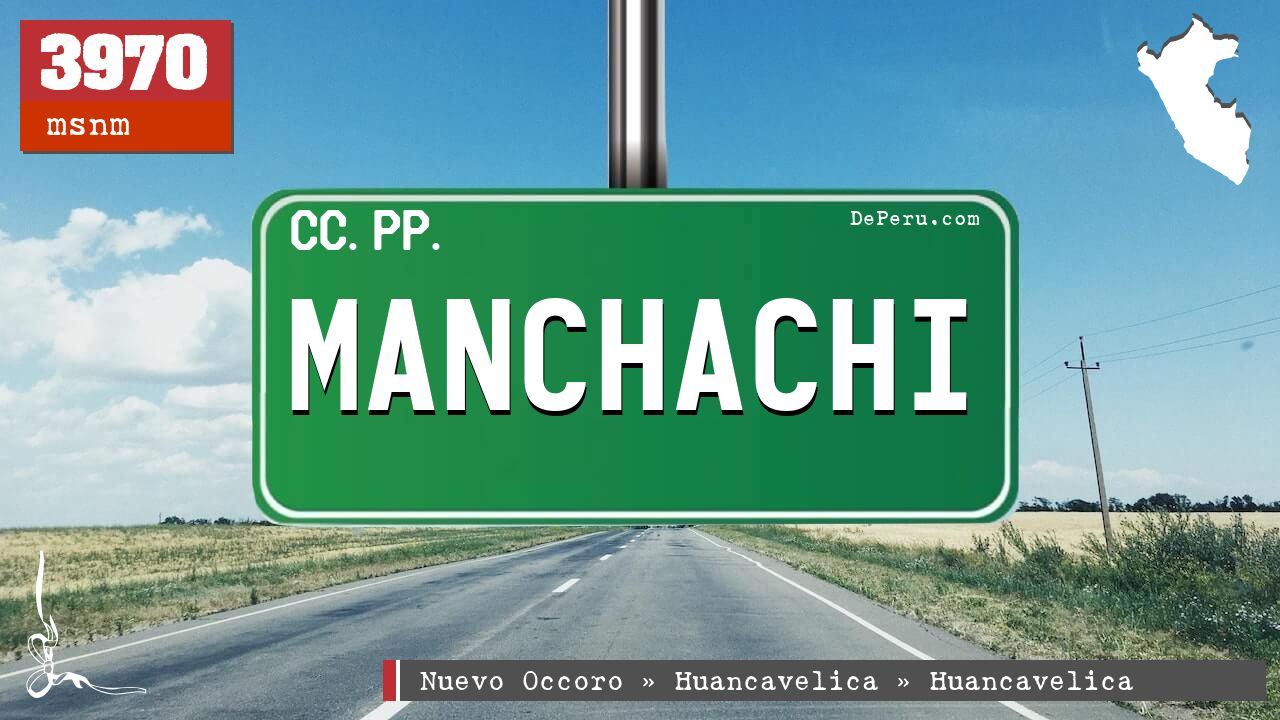 Manchachi