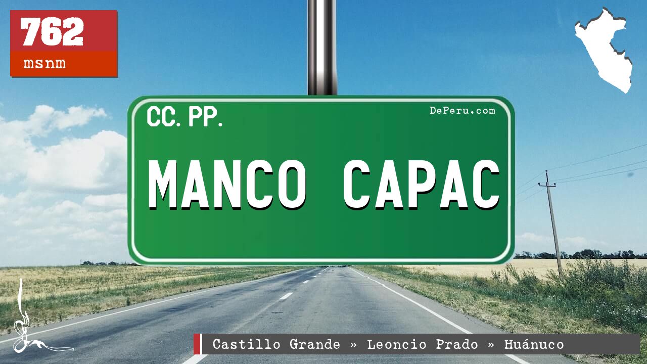 MANCO CAPAC