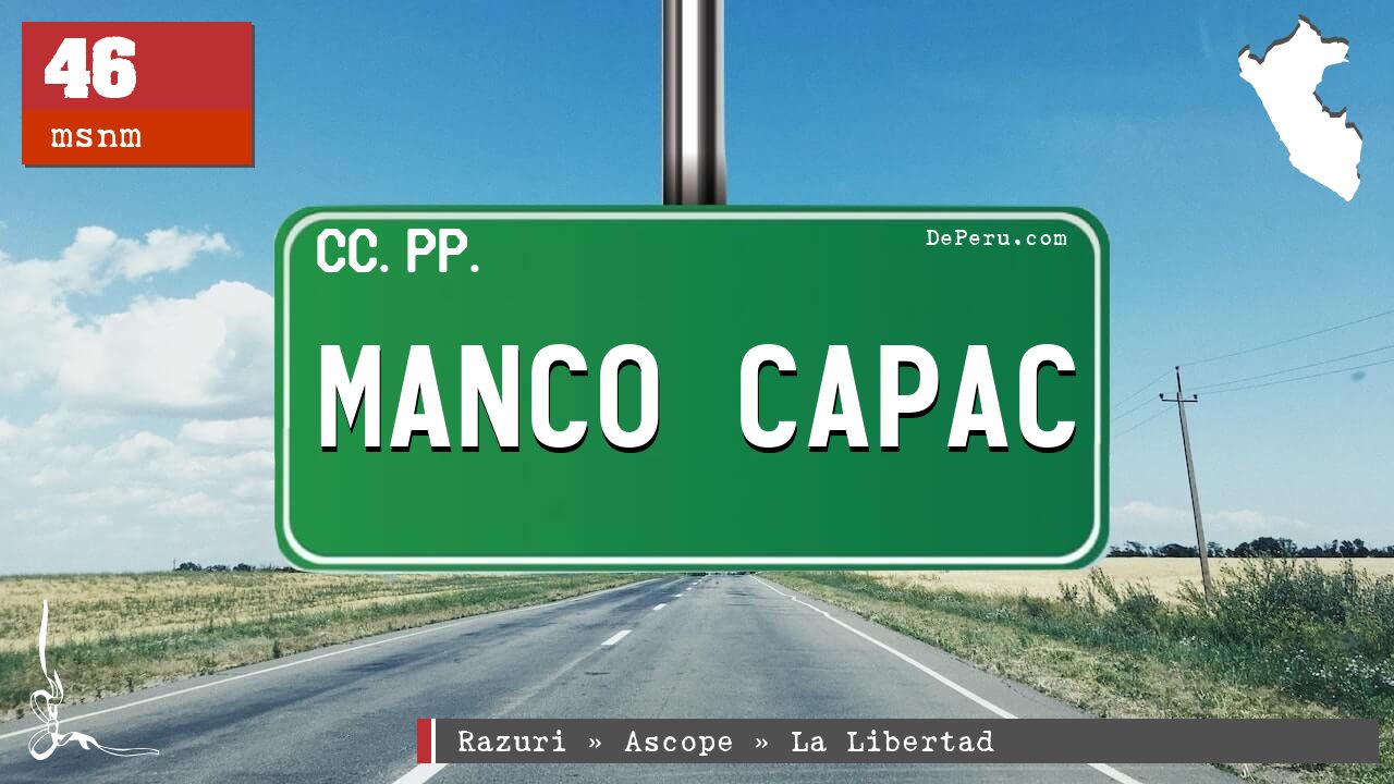 MANCO CAPAC