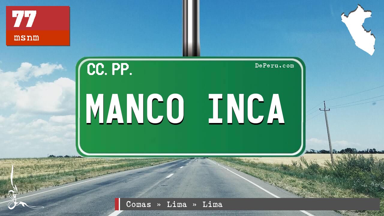 Manco Inca