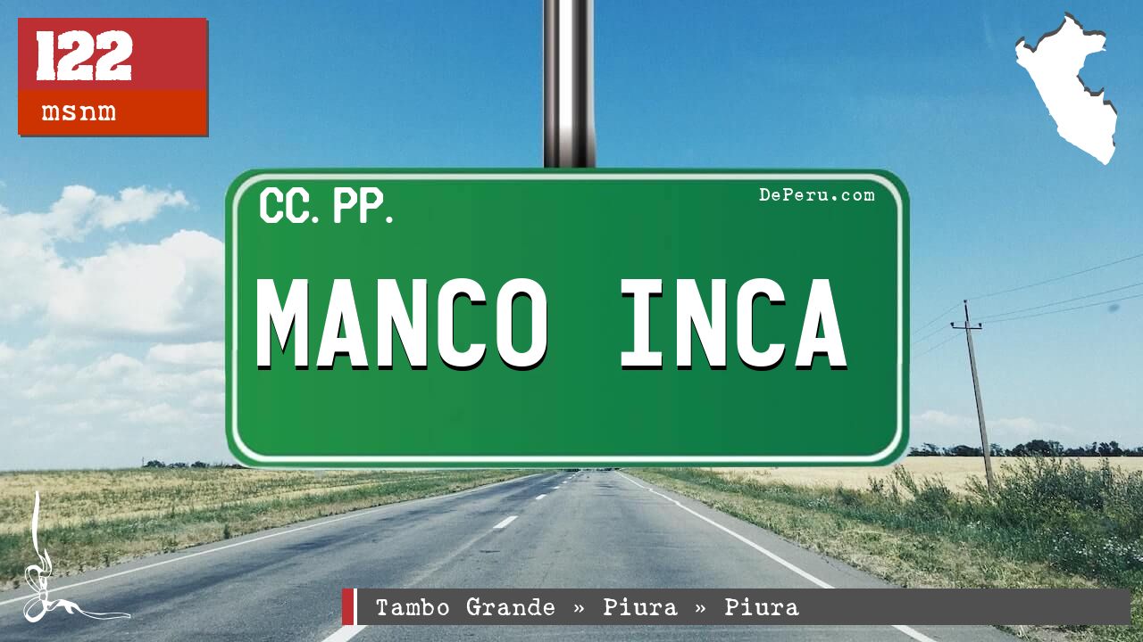 Manco Inca