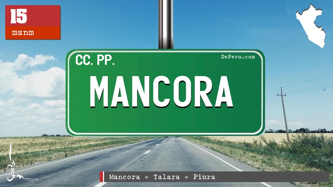 Mancora