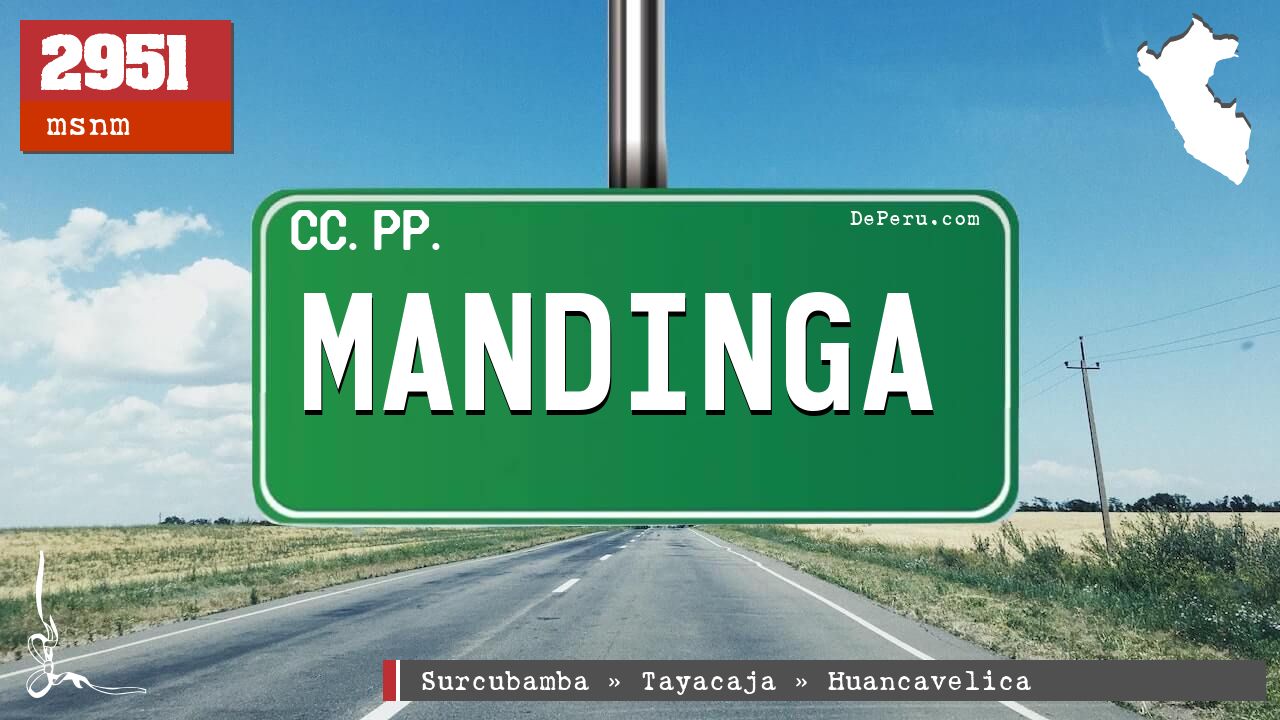 MANDINGA