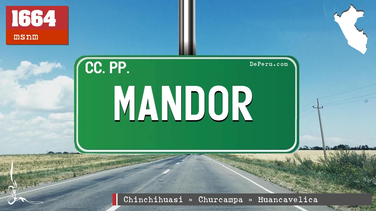 MANDOR