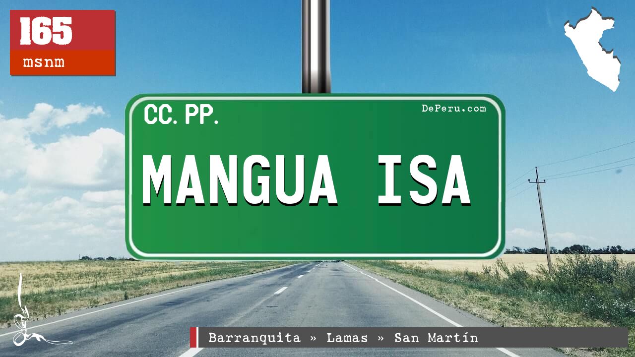 Mangua Isa