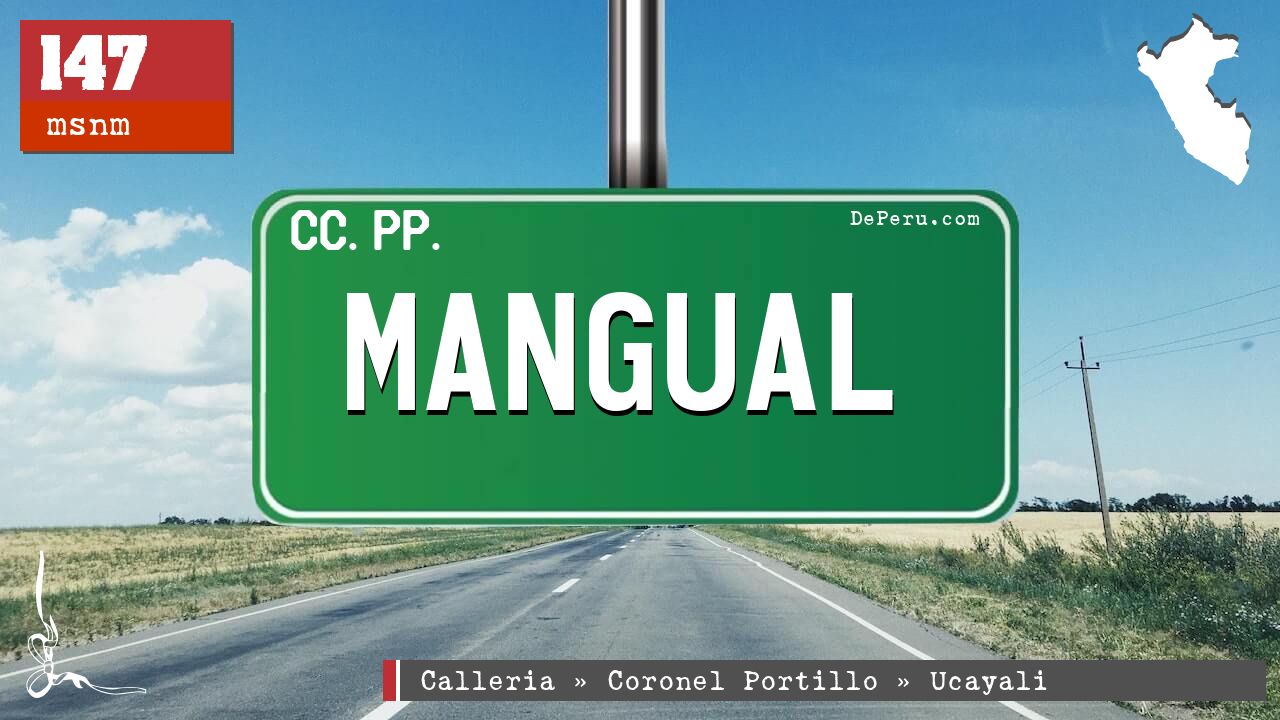 Mangual