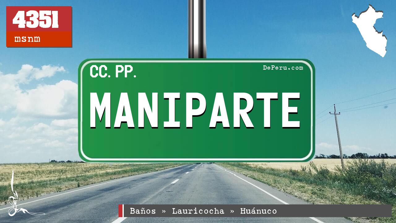 MANIPARTE