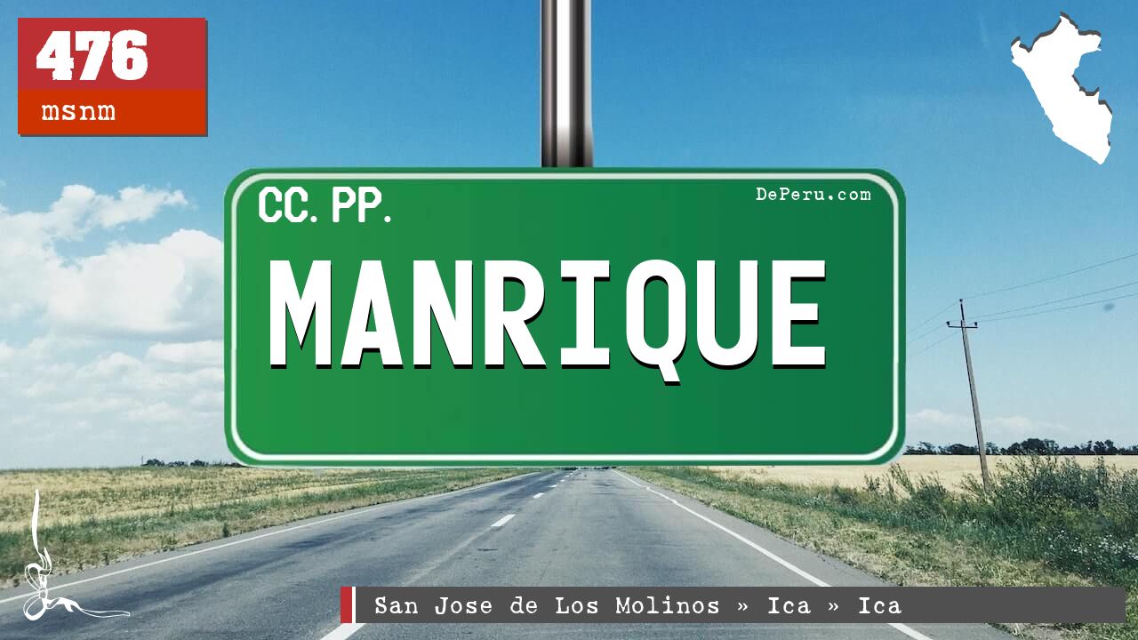 Manrique