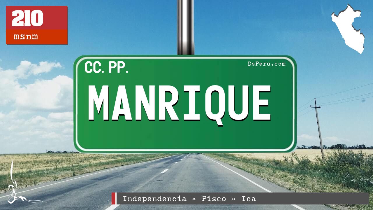 Manrique