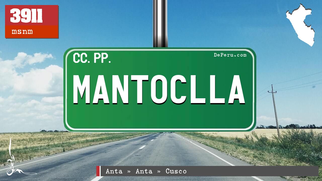 MANTOCLLA