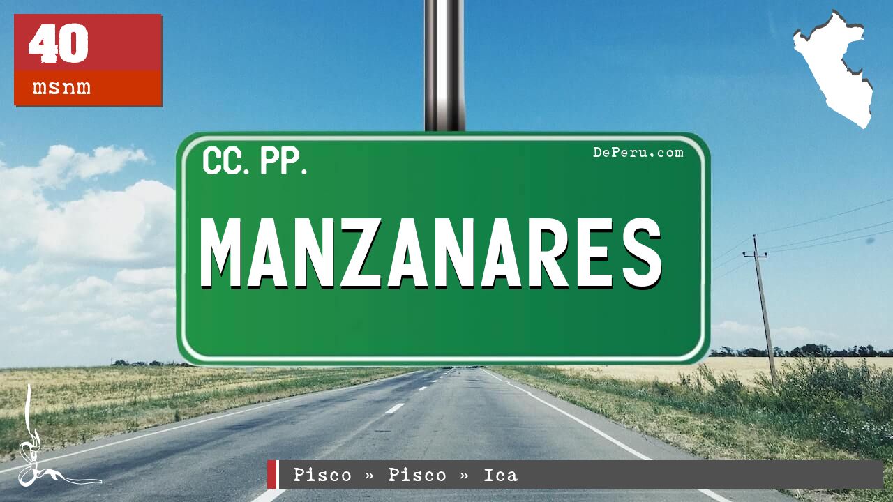 MANZANARES