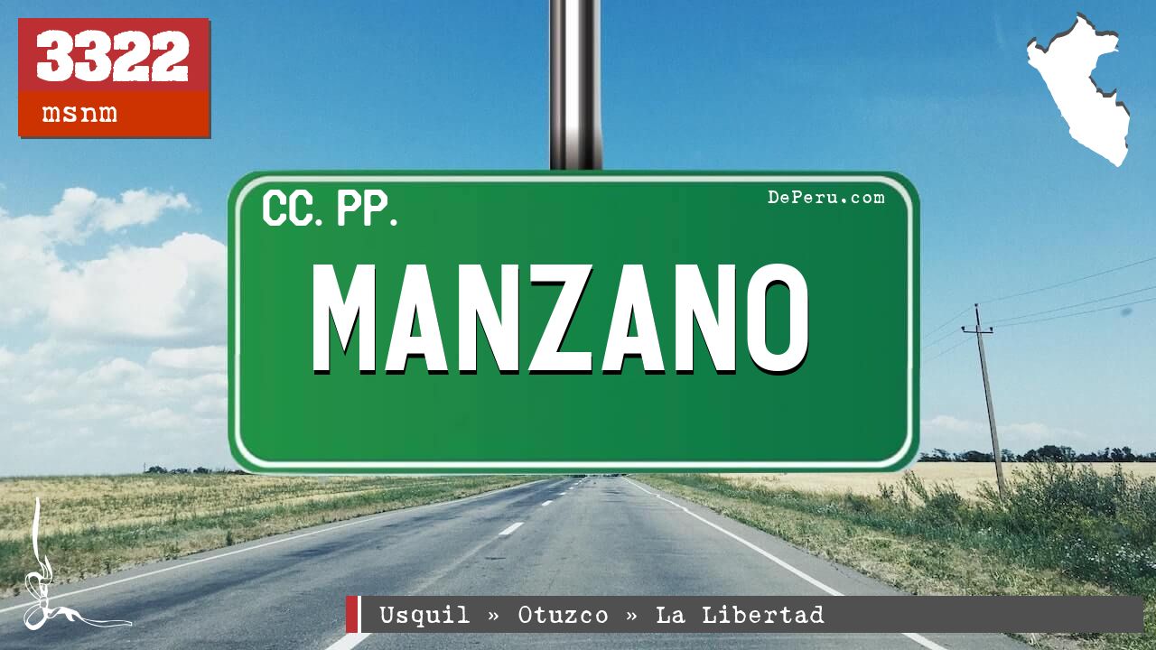 Manzano