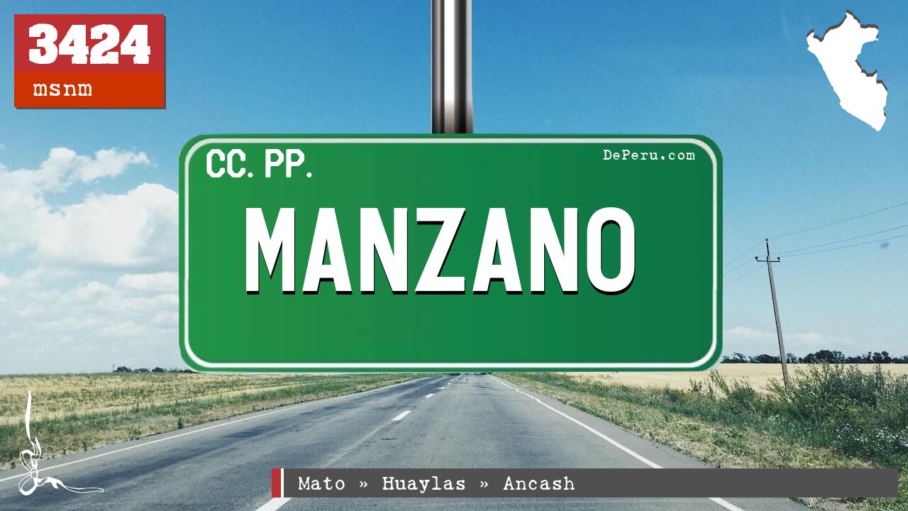 Manzano