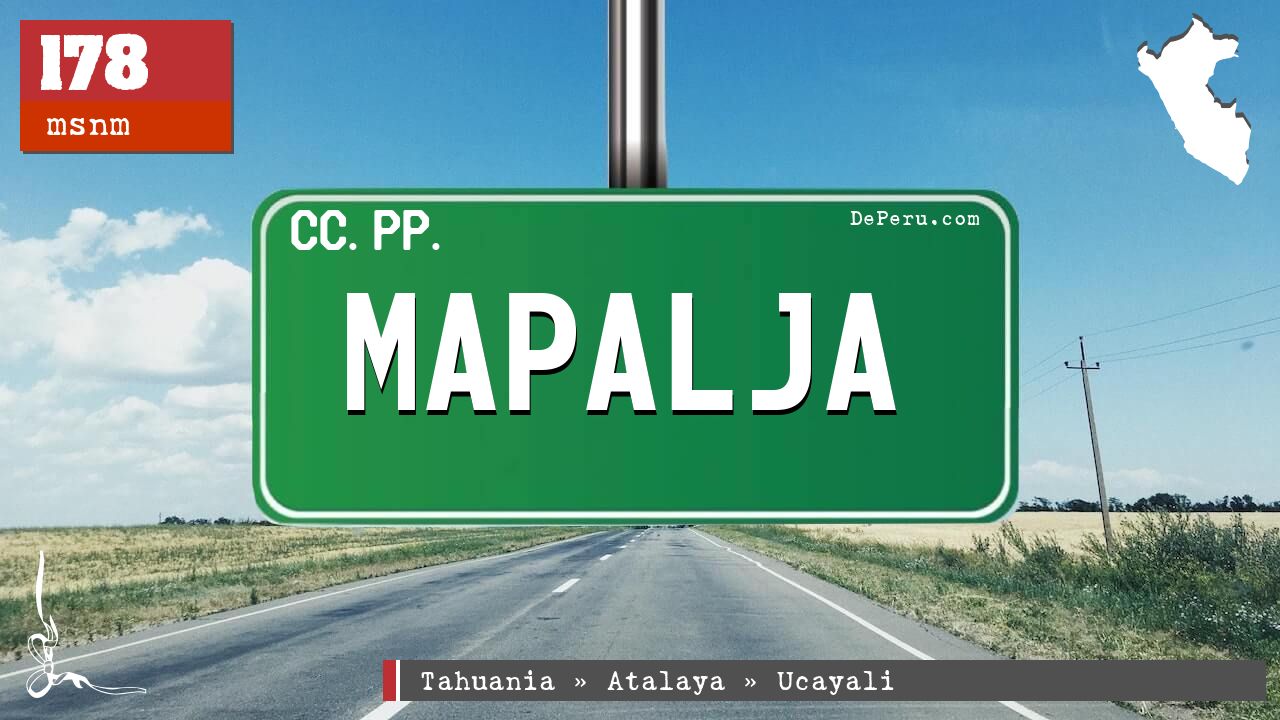 MAPALJA