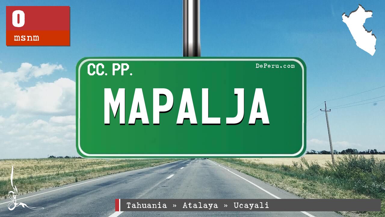 MAPALJA