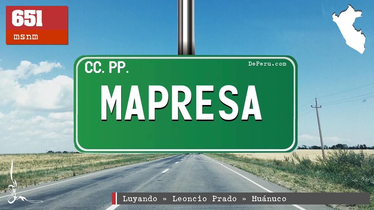 Mapresa