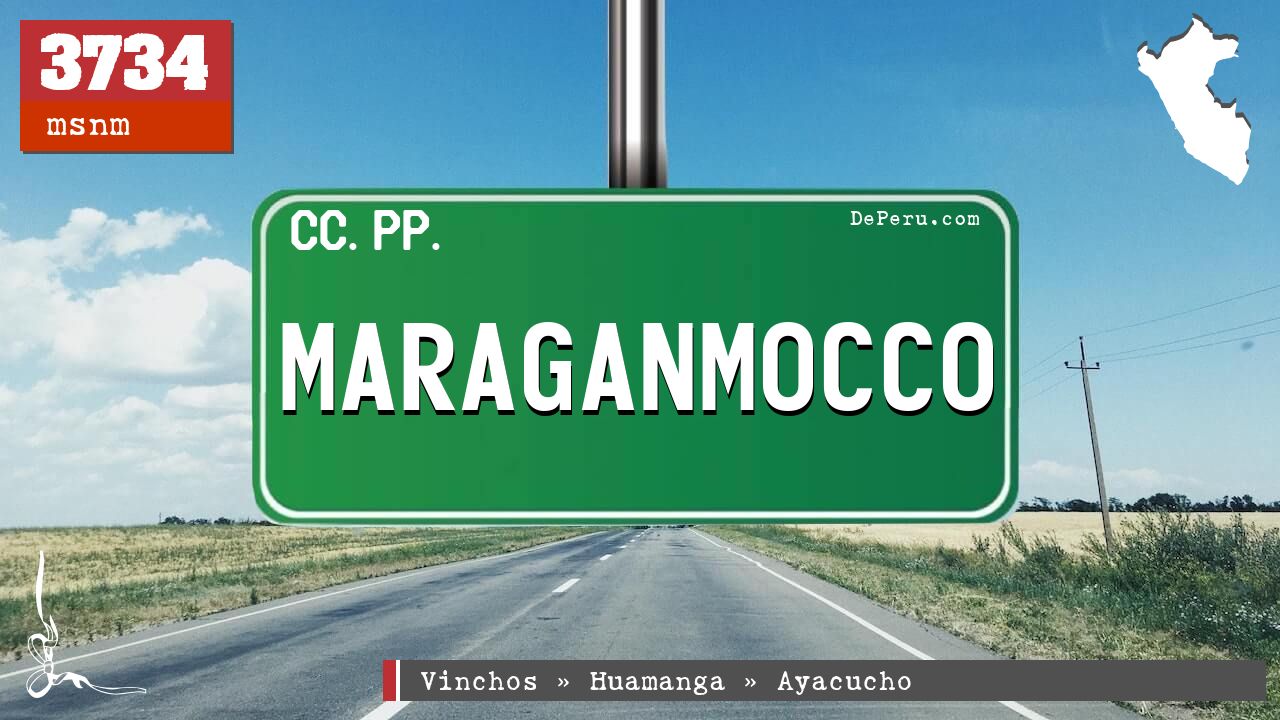 Maraganmocco