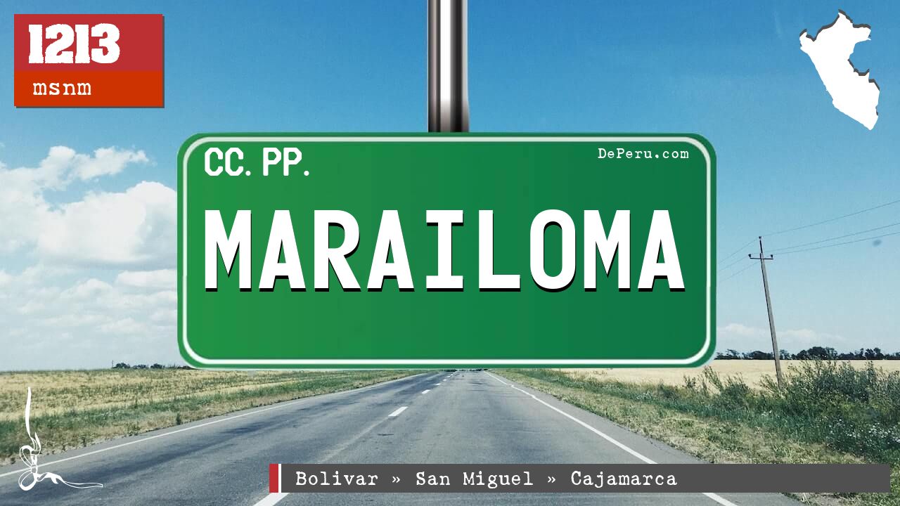 Marailoma