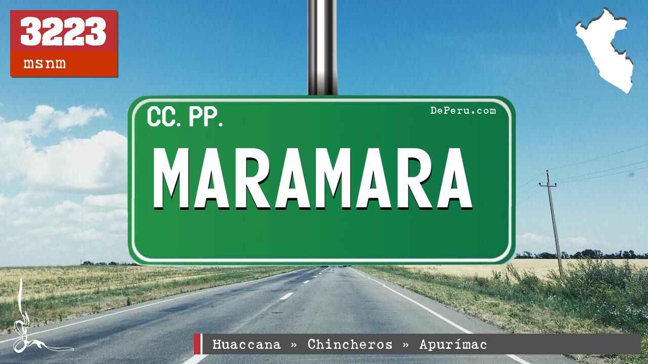 Maramara