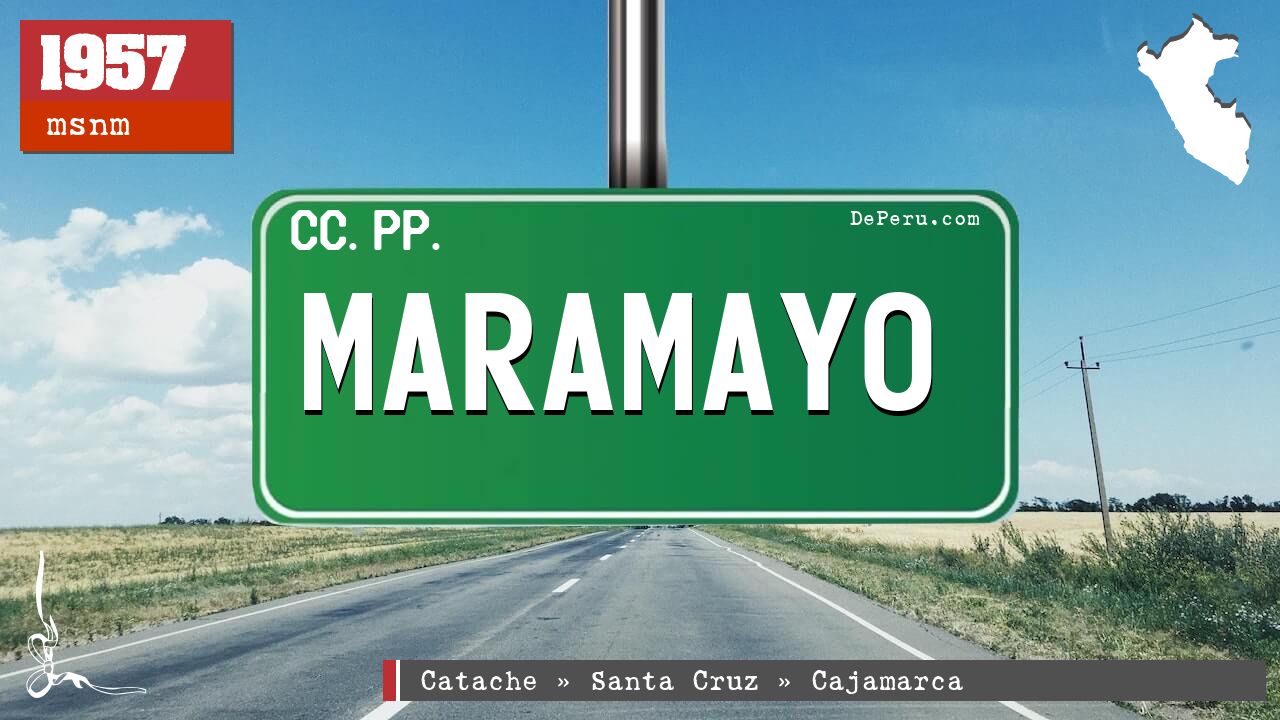 Maramayo