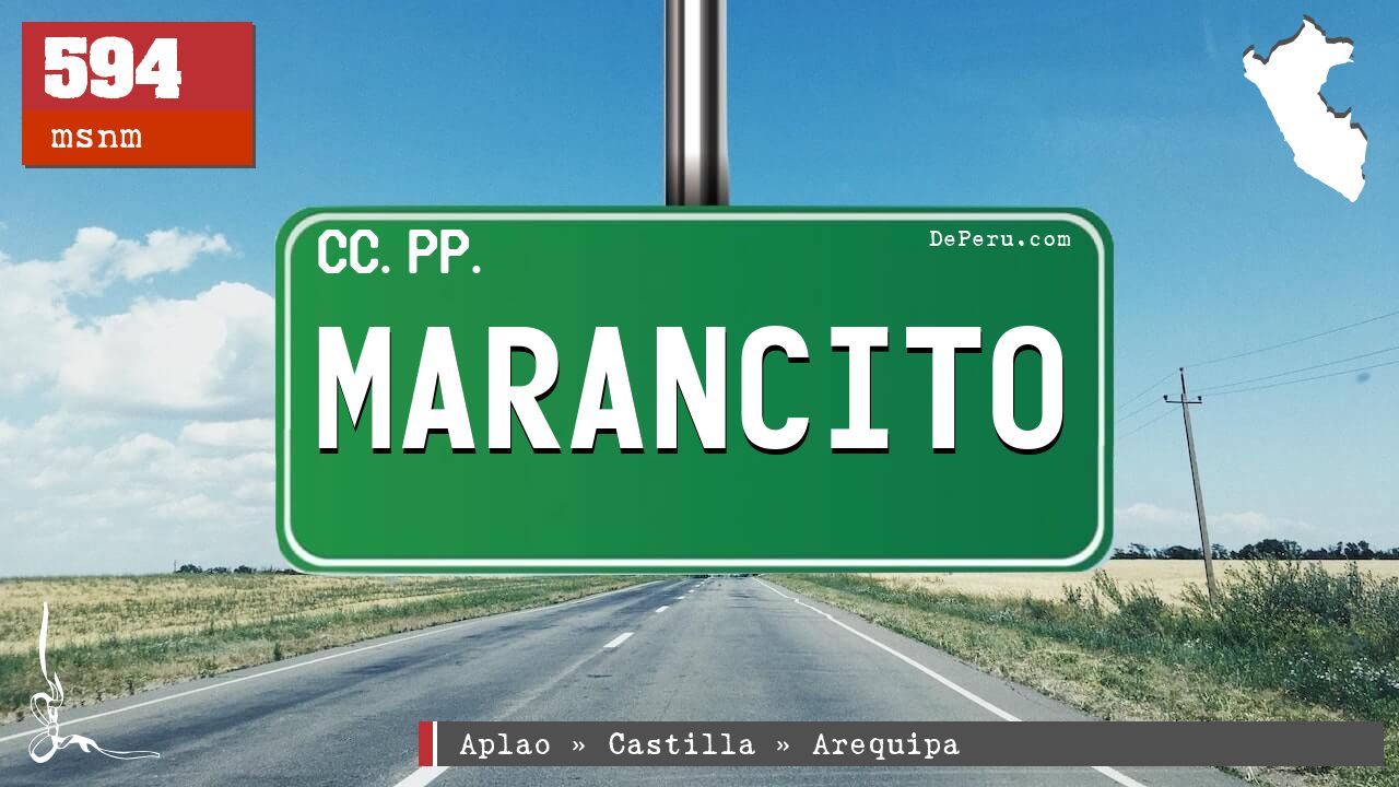 Marancito