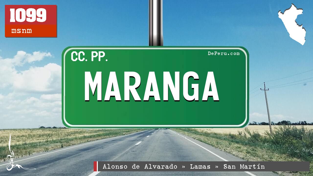 Maranga