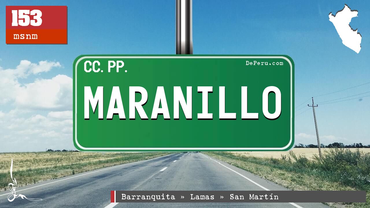 MARANILLO