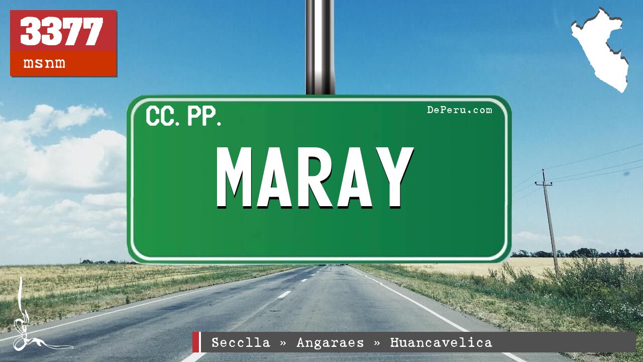 MARAY