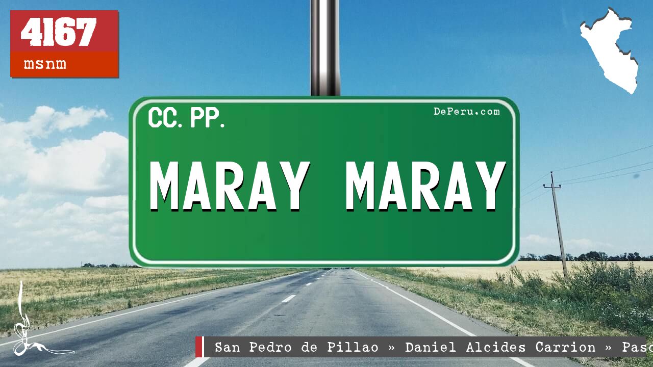 Maray Maray