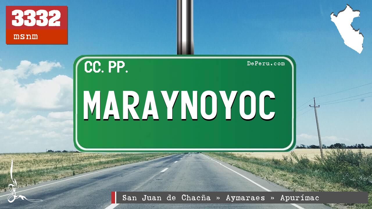 MARAYNOYOC