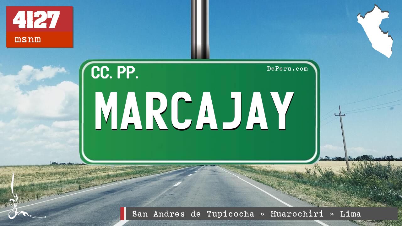 Marcajay